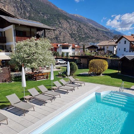 Pension Sattlerenglhof Лачес Экстерьер фото