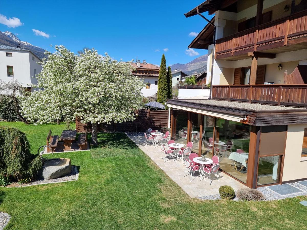 Pension Sattlerenglhof Лачес Экстерьер фото
