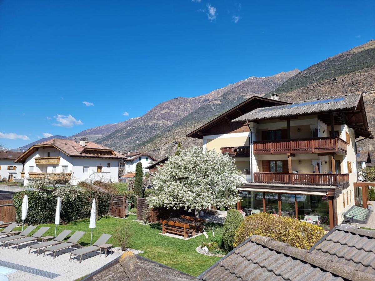 Pension Sattlerenglhof Лачес Экстерьер фото