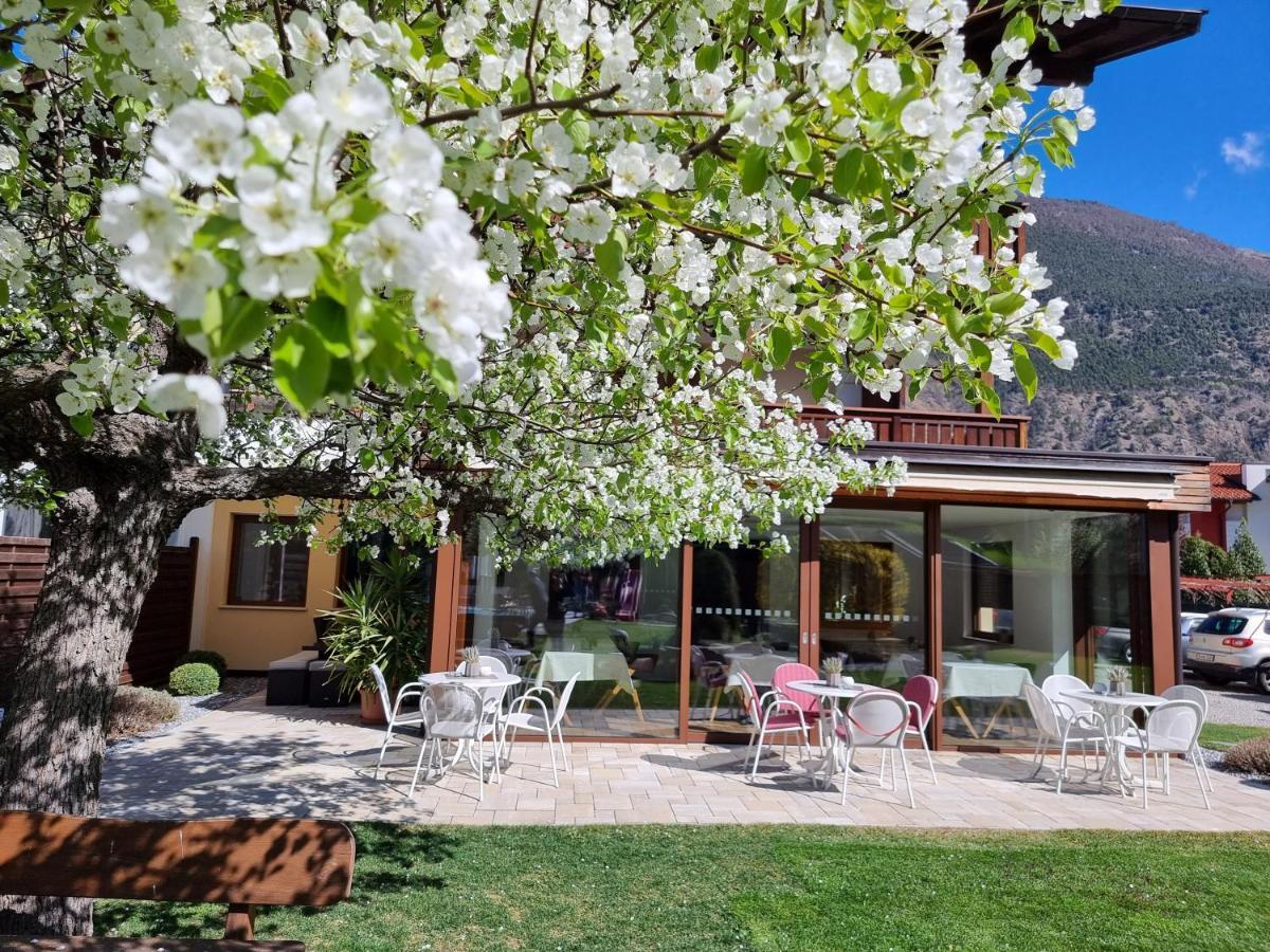 Pension Sattlerenglhof Лачес Экстерьер фото