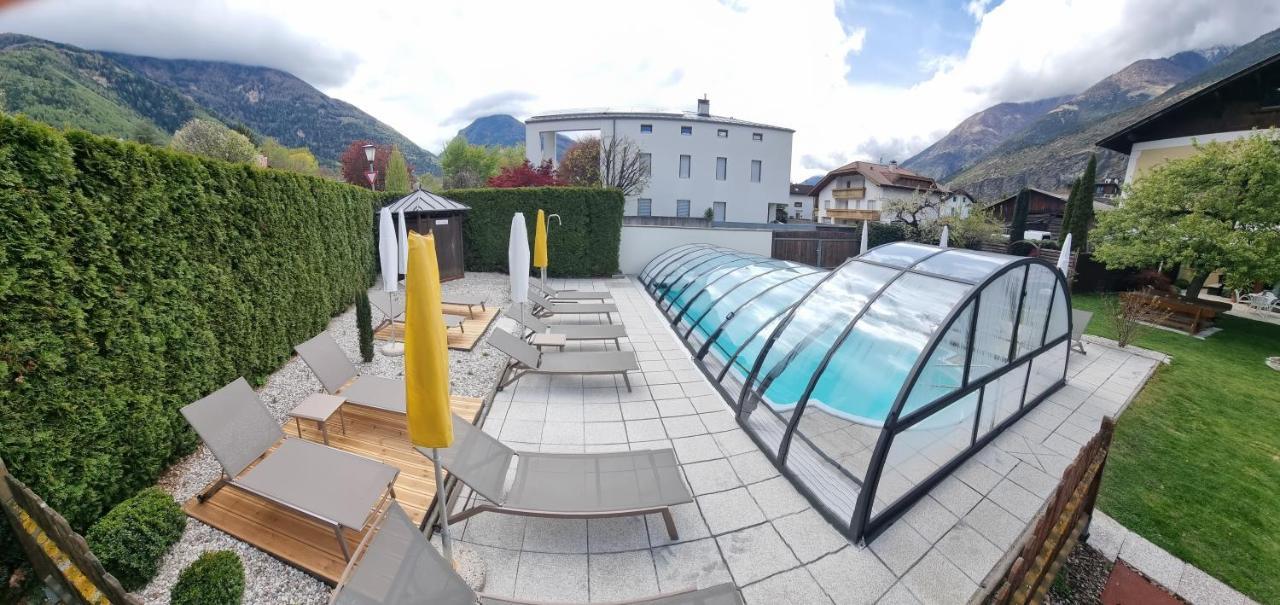 Pension Sattlerenglhof Лачес Экстерьер фото
