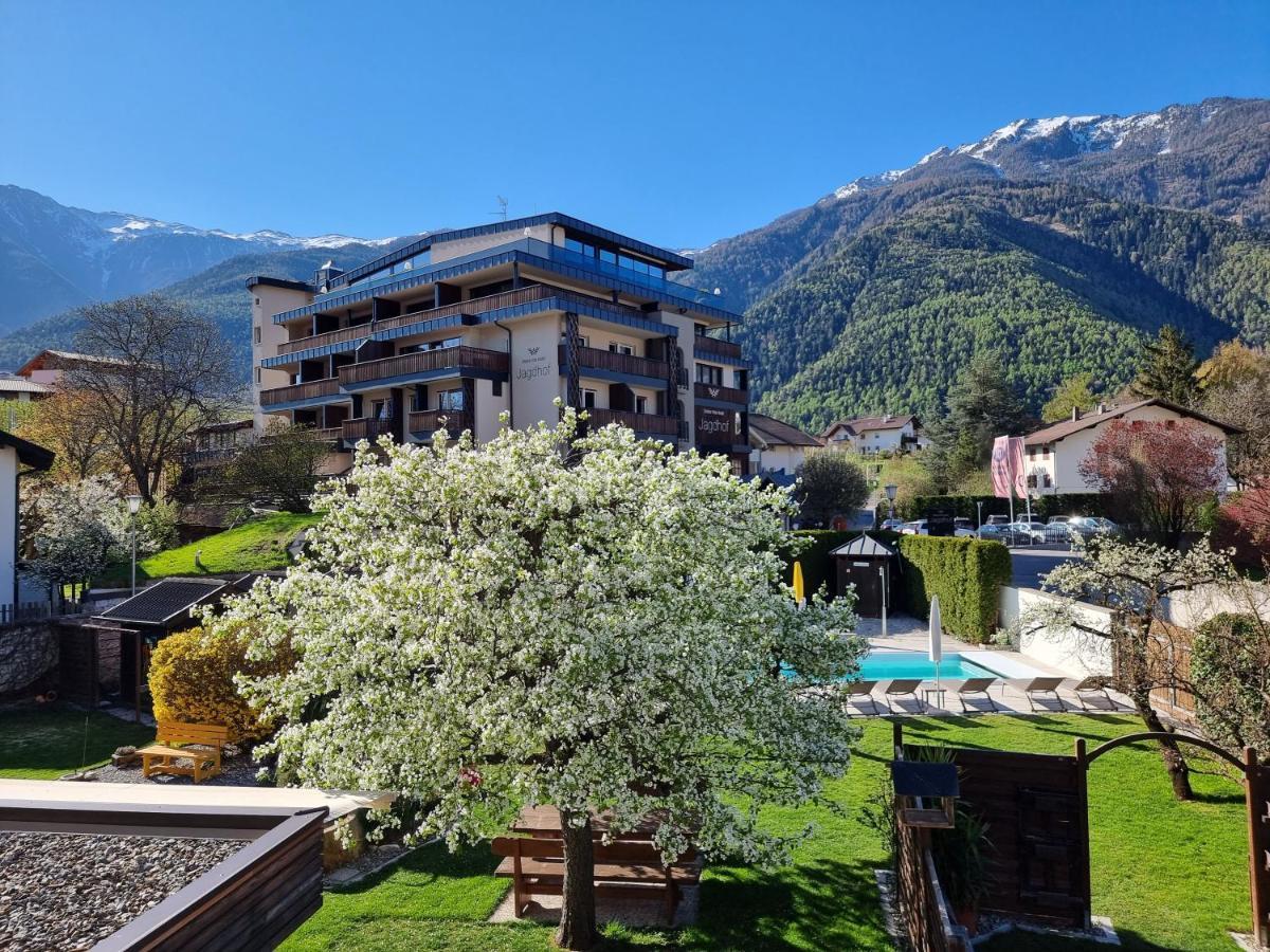 Pension Sattlerenglhof Лачес Экстерьер фото