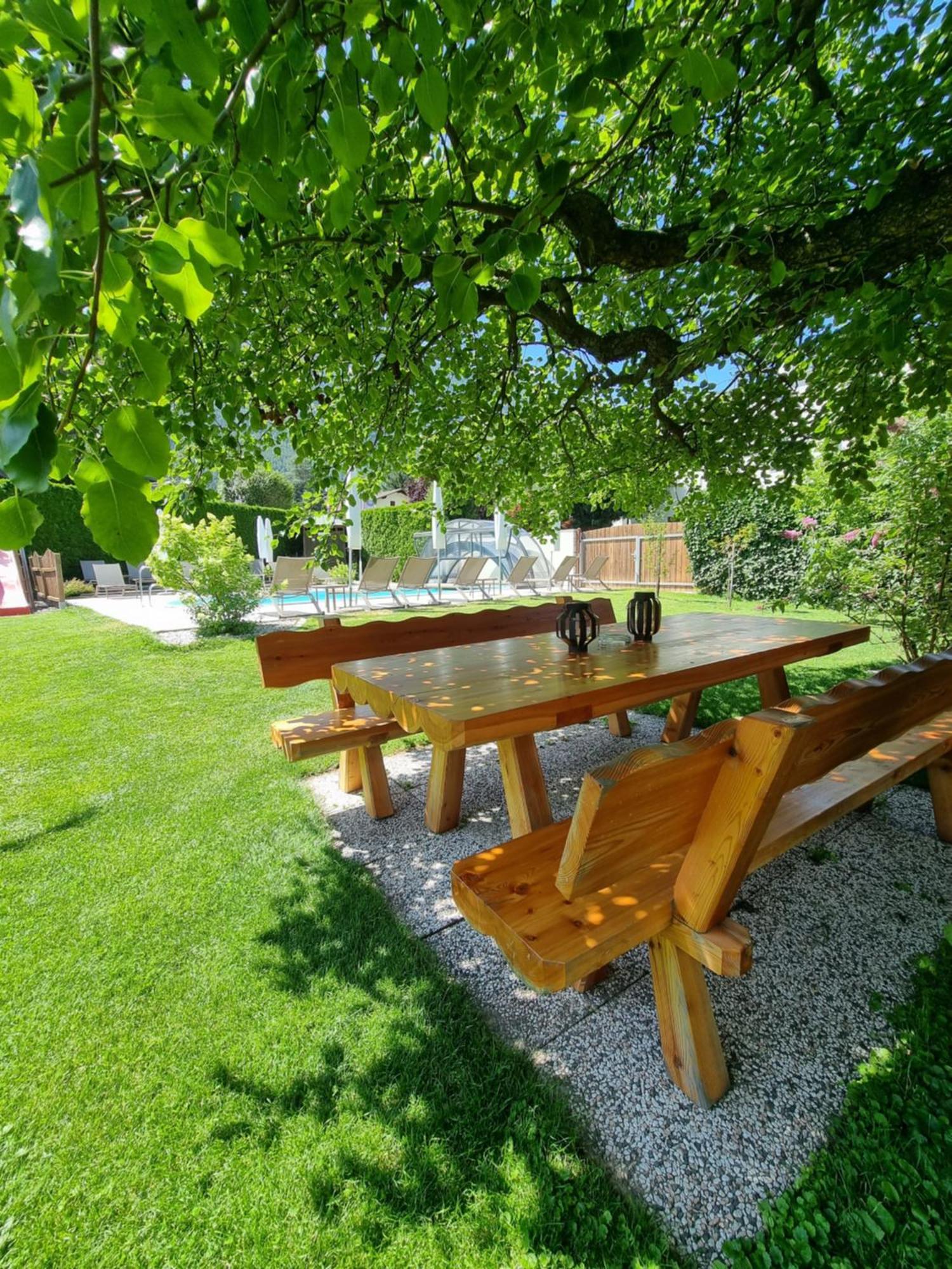 Pension Sattlerenglhof Лачес Экстерьер фото