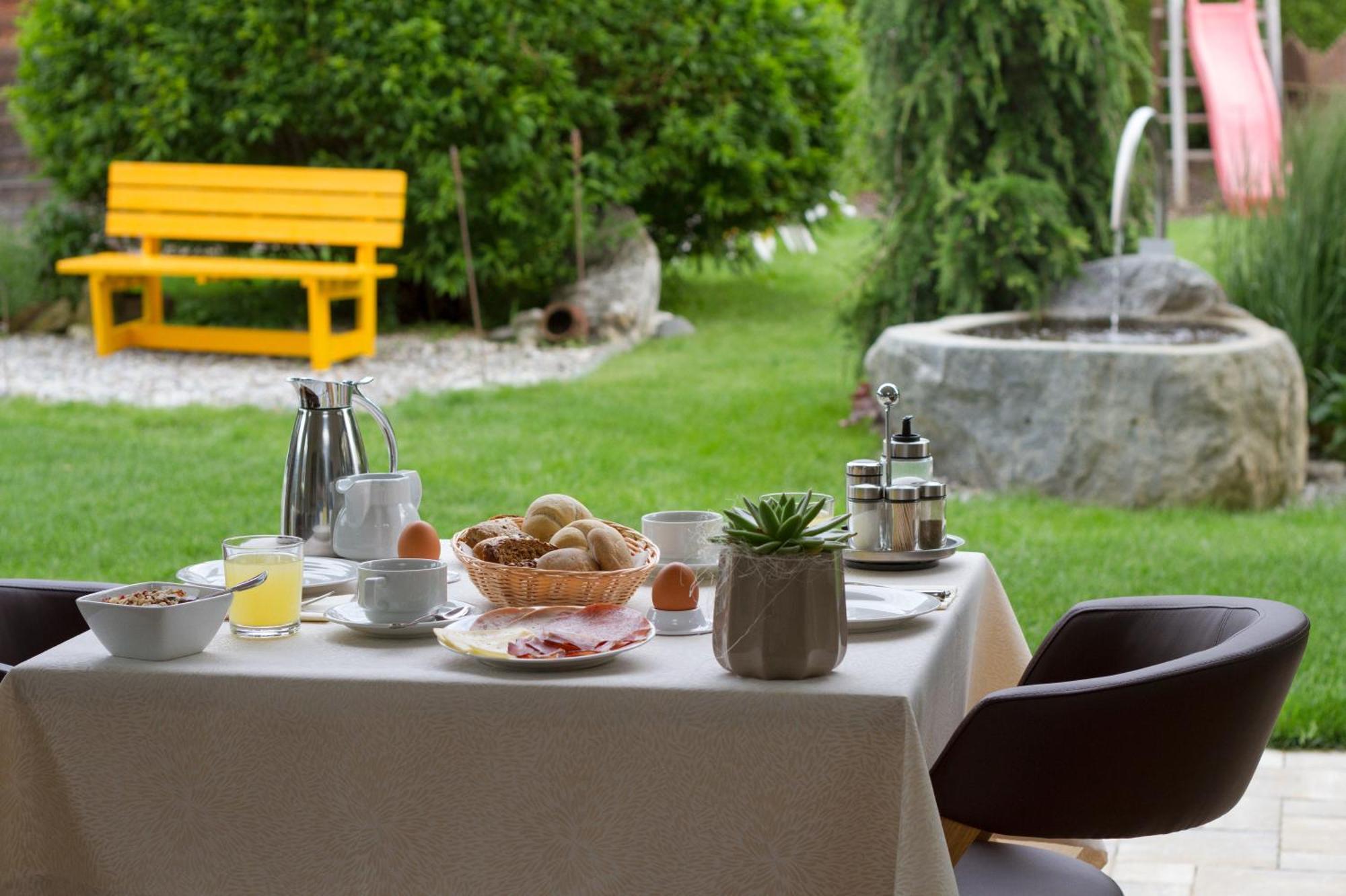Pension Sattlerenglhof Лачес Экстерьер фото