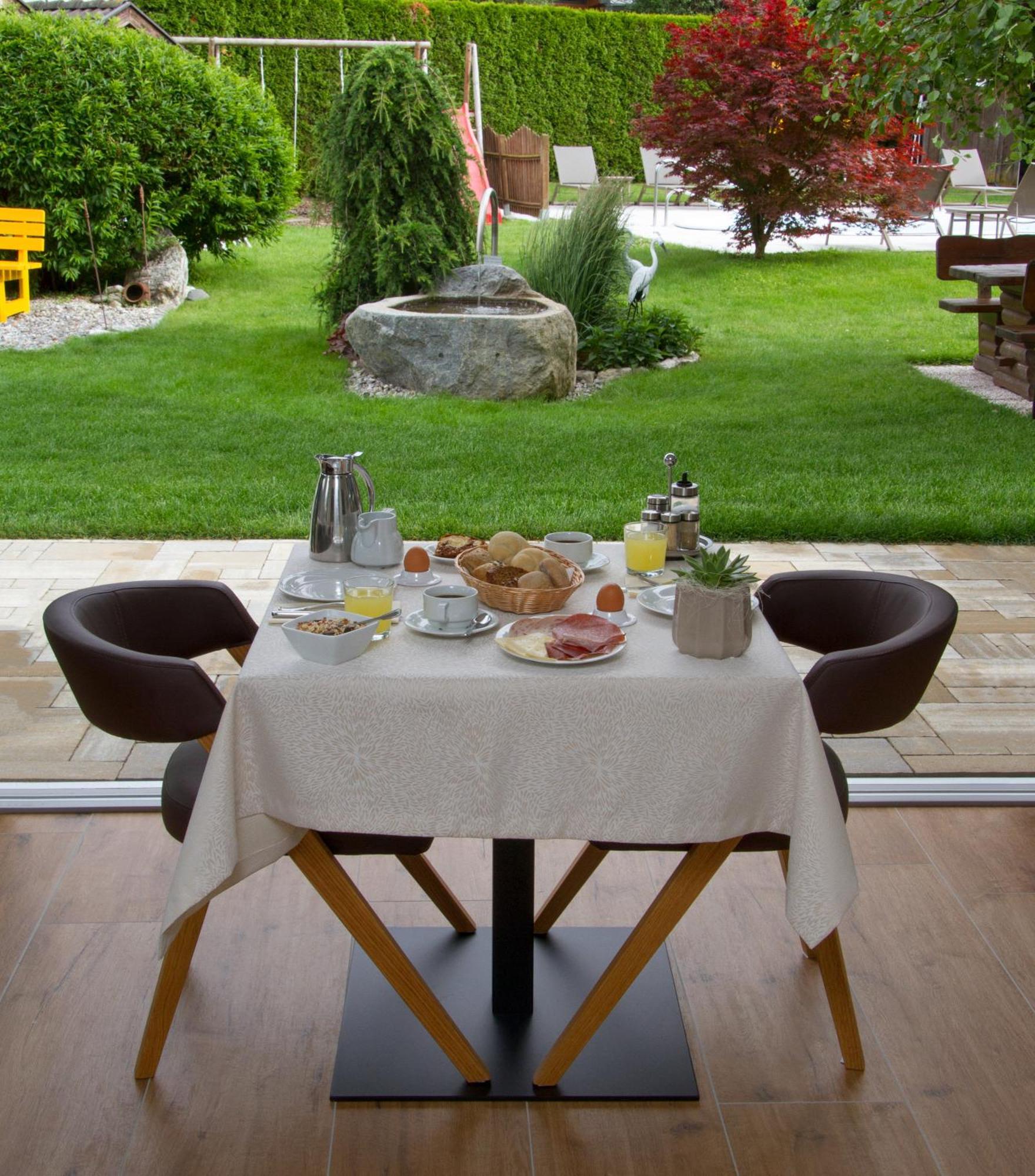 Pension Sattlerenglhof Лачес Экстерьер фото