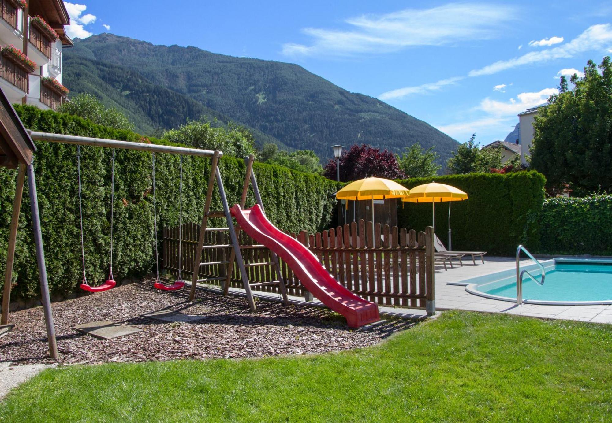 Pension Sattlerenglhof Лачес Экстерьер фото