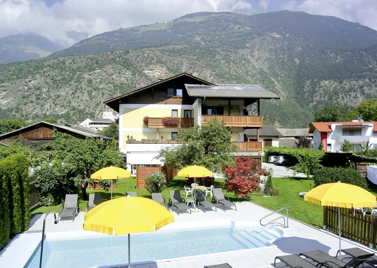 Pension Sattlerenglhof Лачес Экстерьер фото