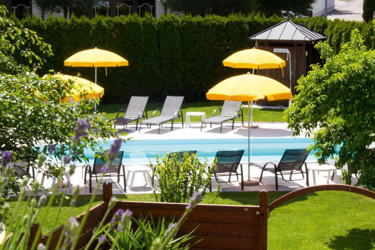 Pension Sattlerenglhof Лачес Экстерьер фото