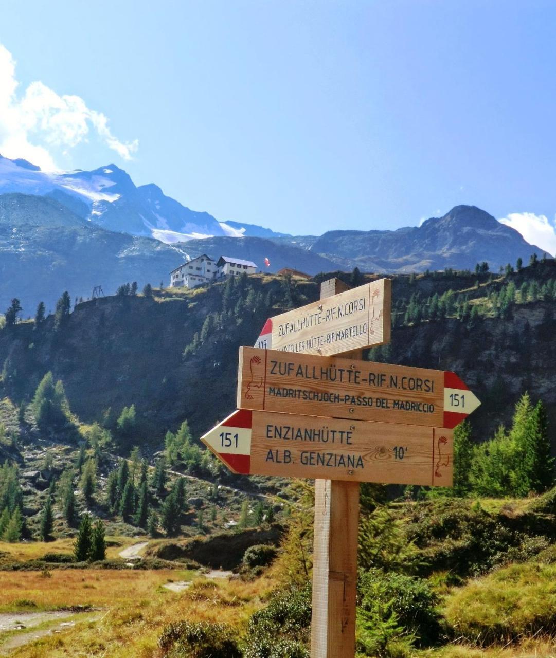 Pension Sattlerenglhof Лачес Экстерьер фото