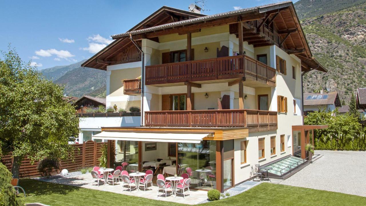 Pension Sattlerenglhof Лачес Экстерьер фото