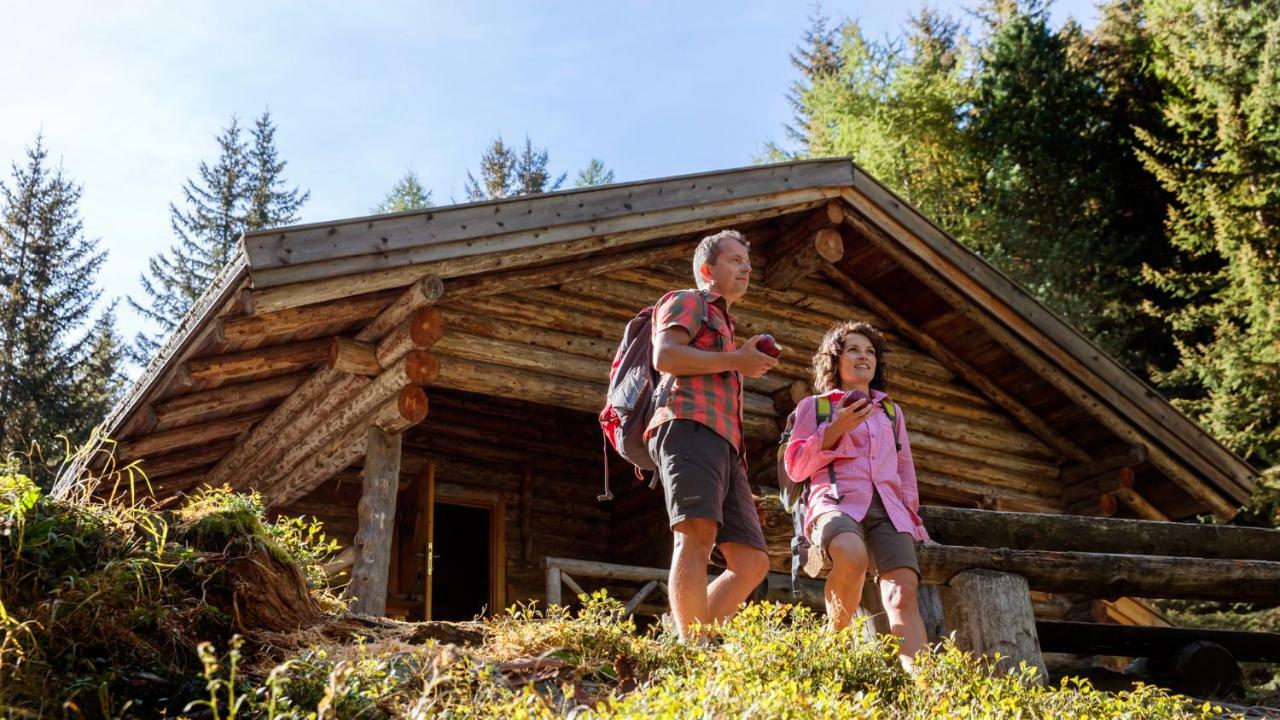 Pension Sattlerenglhof Лачес Экстерьер фото