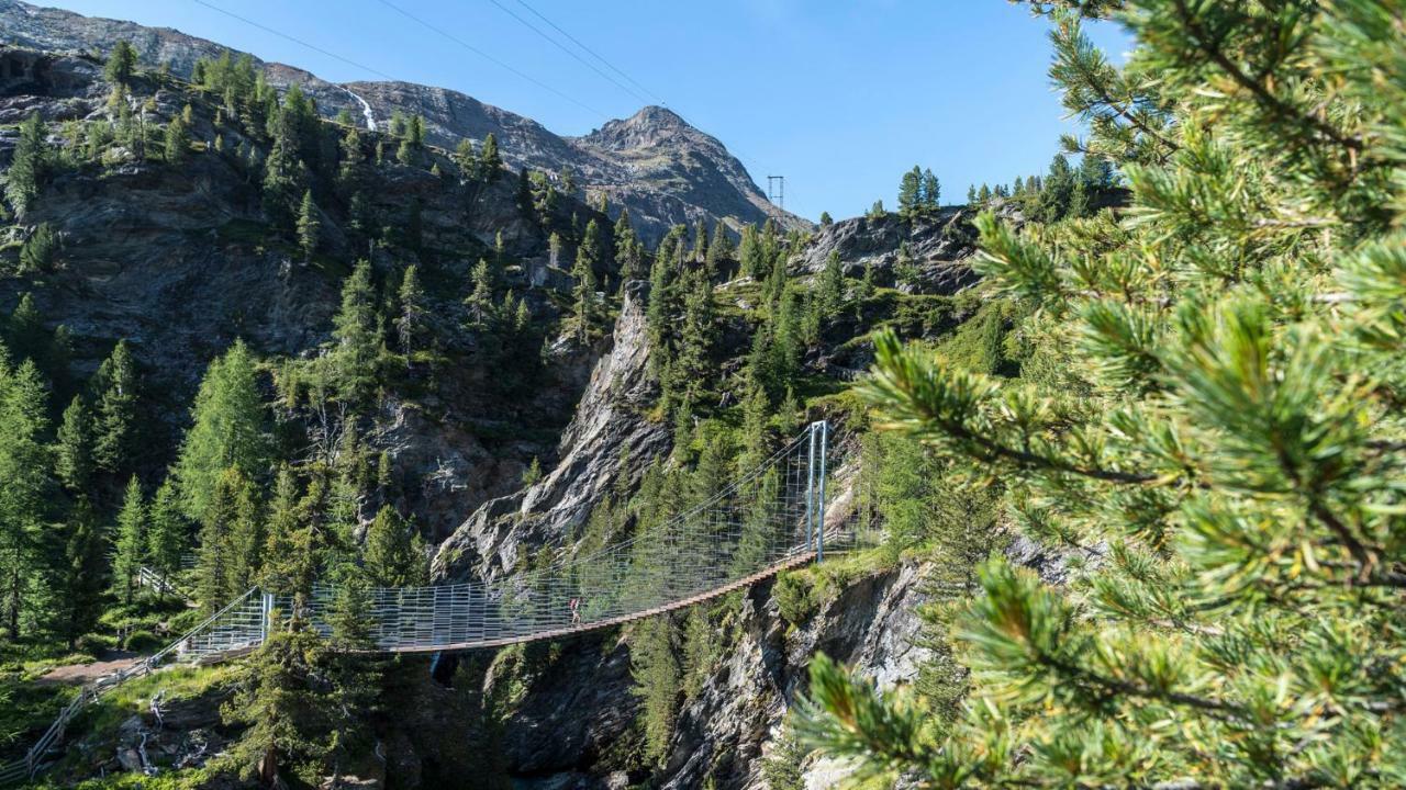 Pension Sattlerenglhof Лачес Экстерьер фото