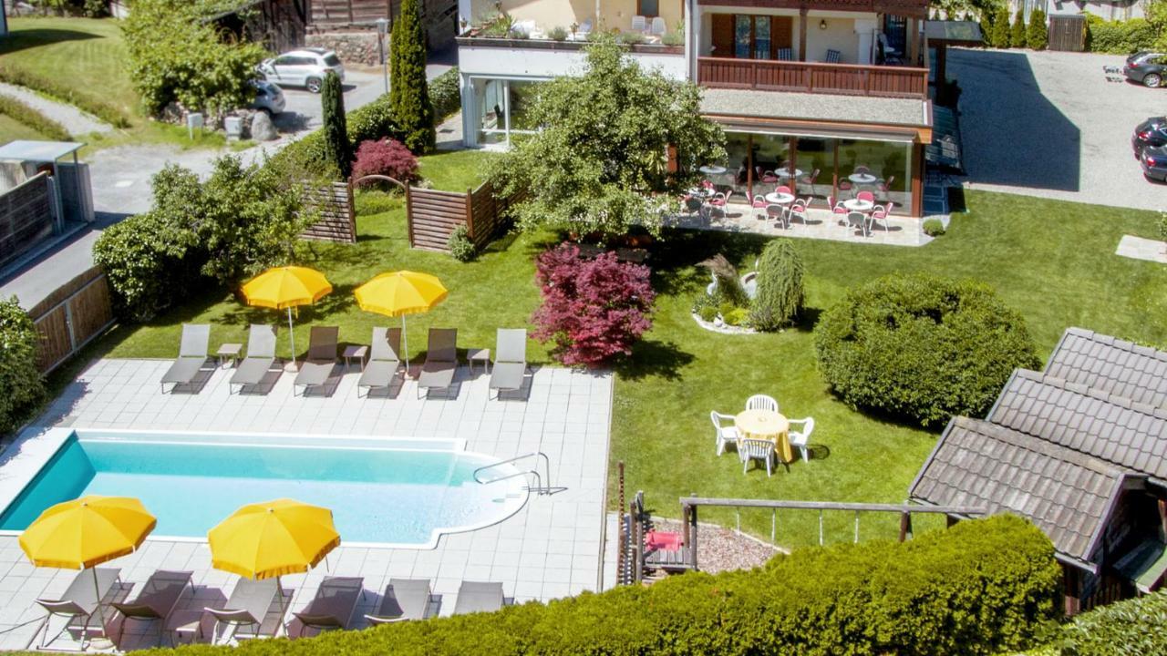 Pension Sattlerenglhof Лачес Экстерьер фото