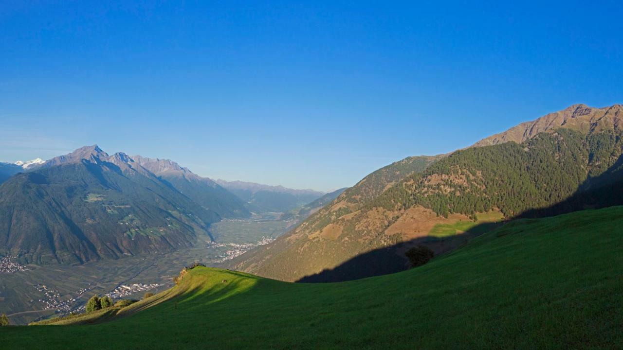 Pension Sattlerenglhof Лачес Экстерьер фото