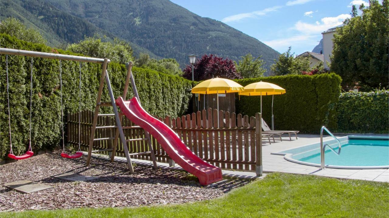 Pension Sattlerenglhof Лачес Экстерьер фото