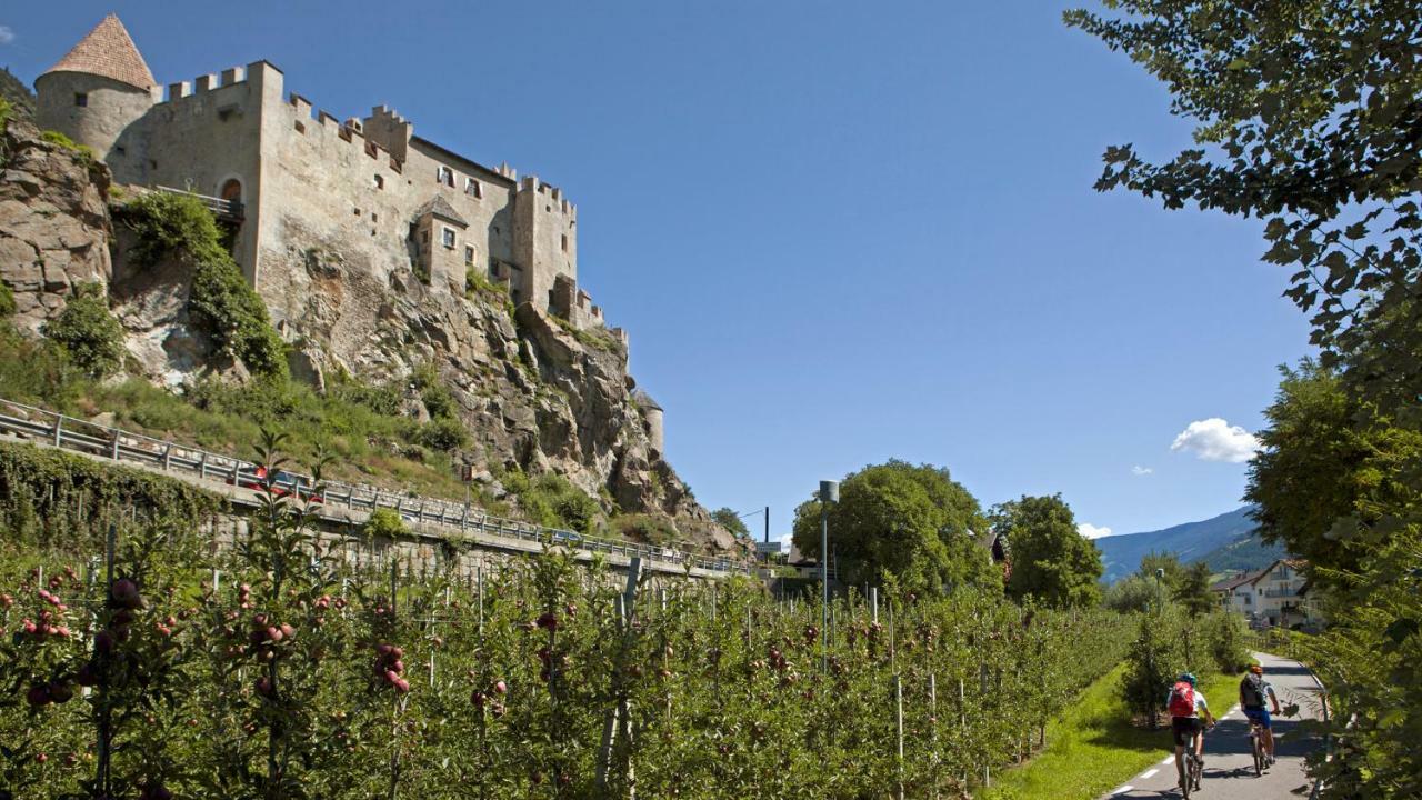 Pension Sattlerenglhof Лачес Экстерьер фото